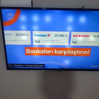 Samsung Televizyon LED Sorunu Ve Donma