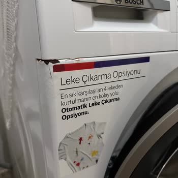 Bosch Marka Ürünlerin Pişmanlık Olduğunu Yeni Anladım.