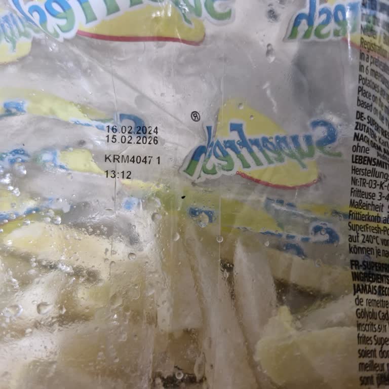 Superfresh Patates Kötü Koku