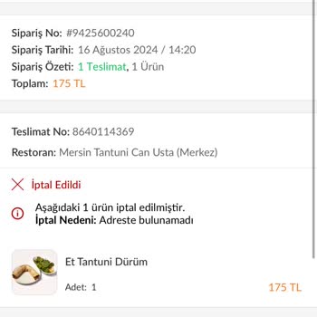Trendyol Para İadesi Yapmıyor