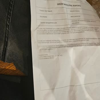 U.S. Polo Assn. 6 Ayda Yıpranan Ürün Ve İlgisiz Firma