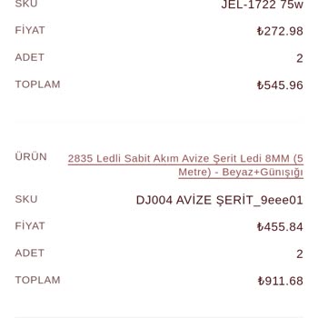 Powermax LED Mağduriyeti