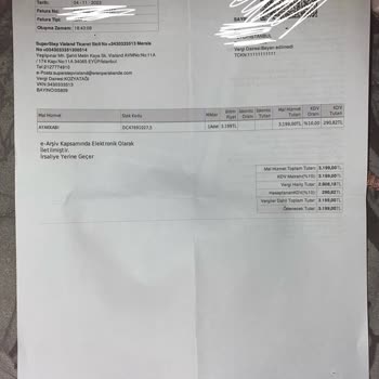 SuperStep İnceleme Sonucu Şikayet