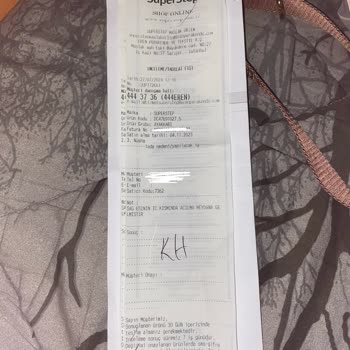 SuperStep İnceleme Sonucu Şikayet