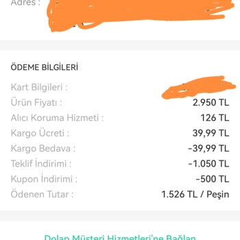 Dolap Uygulaması Mağduriyeti Acil Yardim!