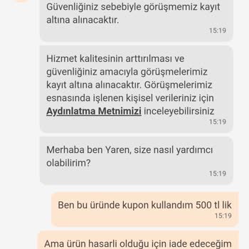 Dolap Uygulaması Mağduriyeti Acil Yardim!