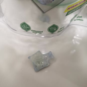 Renax Bulaşık Tableti Erimeme Sorunu