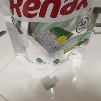 Renax Bulaşık Tableti Erimeme Sorunu