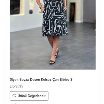 Sümeyra Moda Değişim Problemi Var