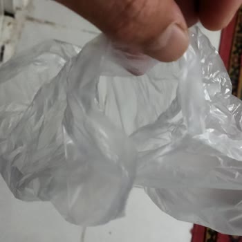 Parex Buzdolabı Poşeti Hatalı Ürün