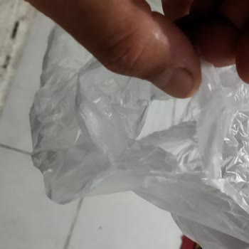 Parex Buzdolabı Poşeti Hatalı Ürün