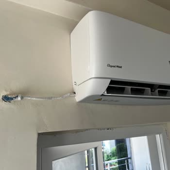 Baymak Klima Montaj Amatörlüğü