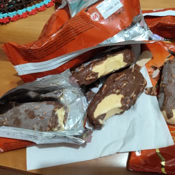 Migros Stick Badem - Kusurlu Ürün
