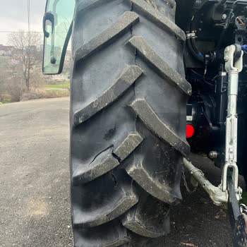 Same Deutz Fahr Türkiye Yeni Traktör Lastiklerinde Yaşanan Sorunlar Ve Çözüm Bulamama!