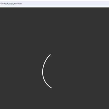 Vodafone İnternet Sitesi Yüklenme Hatası.!