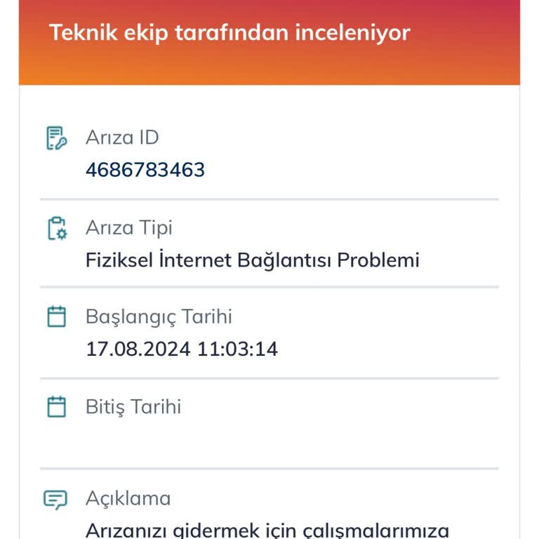 Türk Telekom Arıza Ve Altyapı Sorunları