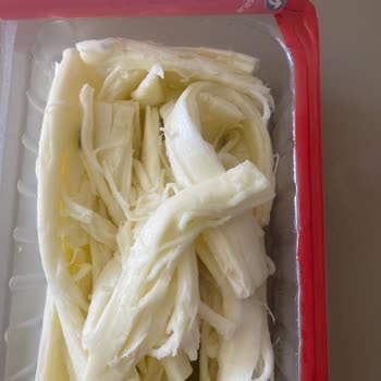 Getir'den Aldığım Ürün Küflü Çıktı Ve Müşteri Hizmetleri İlgisiz Kaldı