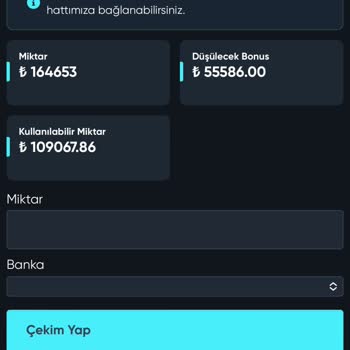Zbahis Sitesinde Yaşadığım Hesap Problemi