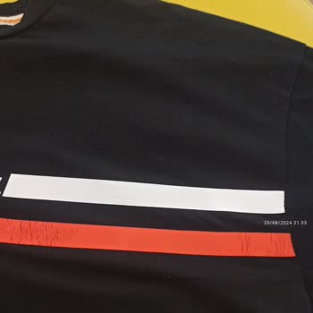 Boyner Discovery Marka Hatalı T-shirt