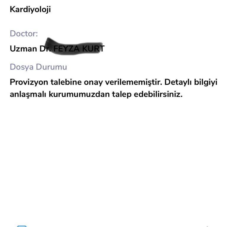 Anadolu Sigorta Tamamlayıcı Sigorta Mağduru