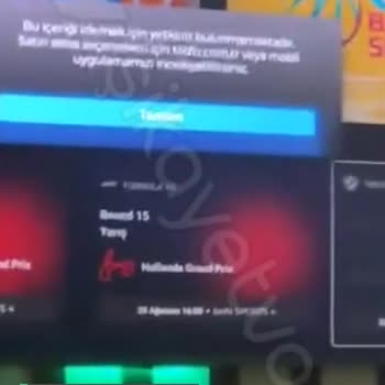 Tod TV Formula Bir Sıkıntısı!