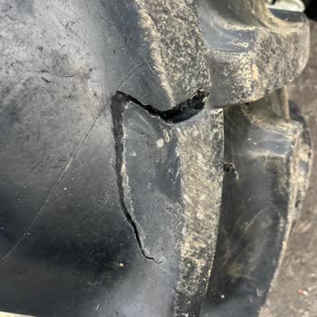 Mitas Traktör Lastikleri Sorunu Ve Çözüm Bulamama