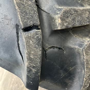 Mitas Traktör Lastikleri Sorunu Ve Çözüm Bulamama