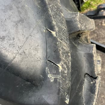 Mitas Traktör Lastikleri Sorunu Ve Çözüm Bulamama