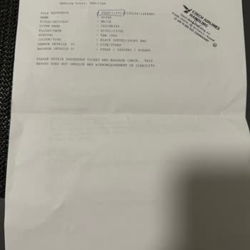 Pegasus Hasarlı Valizi Karşılamıyor