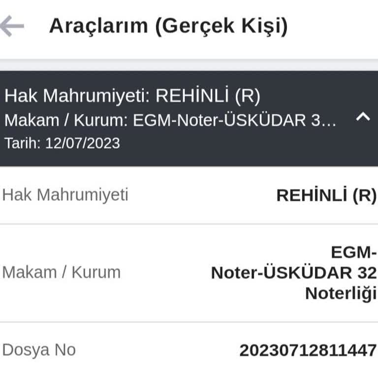 Eminevim Araç İpoteği Kaldırma Sürecinde Yaşanan Sorunlar