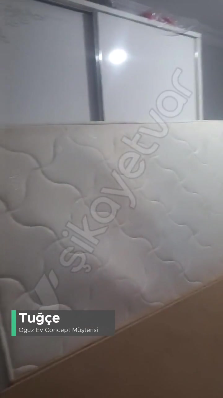 Oğuz Ev Concept Kurulum Montaj Teslimat Sorunu! videonun kapak resmi
