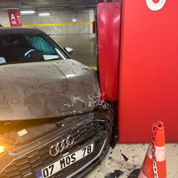 Terracity AVM'deki Carwax Aracımı Pert Etti Ve Sorumluluk Almıyor!