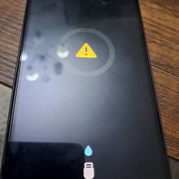 Samsung Galaxy A33 5G Şarj Olmama Sorunu (Nem Yabancı Cisim)