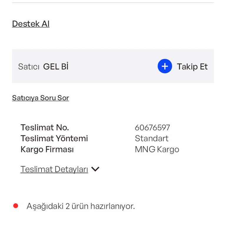 idefix Teslim Edilmeyen Ürün Ve İptal Sorunu