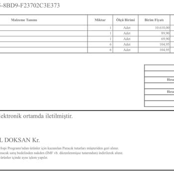 Boyner "hediye" Adı Altında Fark Ettirmeden Kalitesiz Çorap Satıyor