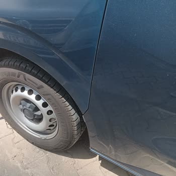 Ford Otosan Custom Renk Solması Oldu