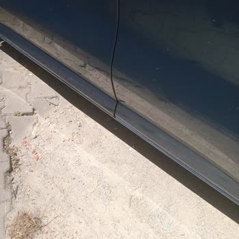 Ford Otosan Custom Renk Solması Oldu