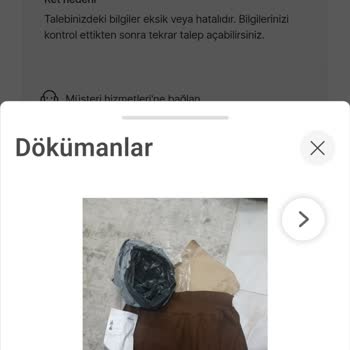 Hepsiburada'dan Mağdur Etmemesini Bekliyorum