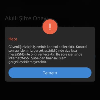Yapı Kredi Mobil Uygulamasında Güvenlik Sorunları