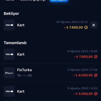 1win Çekim Problemi :(