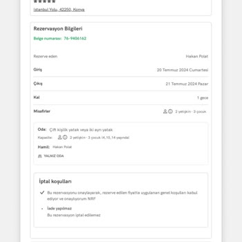 Stayforlong Sizde Mağduriyet Yaşamayın