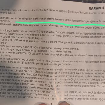 Motolux CEO 125 Elcik Isıtma Problemi