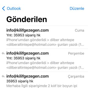 Kılıf Gezegen (Instagram: Kilifgezegenn) Eksik Ve Kalitesiz Ürünler İle İlgisiz Müşteri Hizmetleri