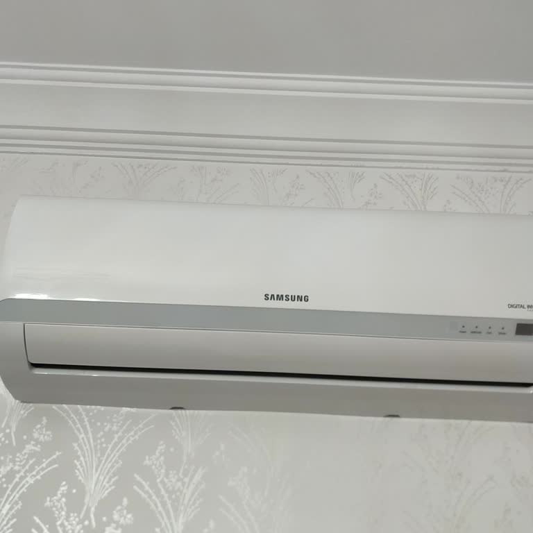 Samsung Klimanın Gürültü Sorunu