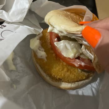 Kuşadası Burger King Siparişimde Yaşadığım Sorunlar