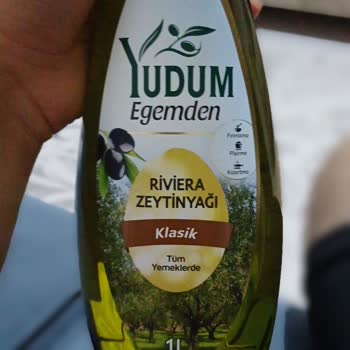 Yudum Zeytinyağı Sıvı Yağ Çıktı