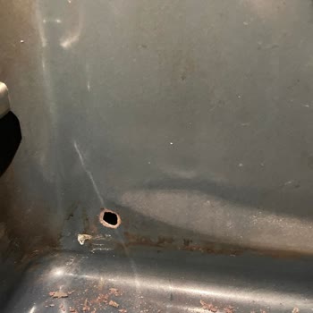 Arçelik Fırının Paslanması Sağlık Tehditi Yaratıyor