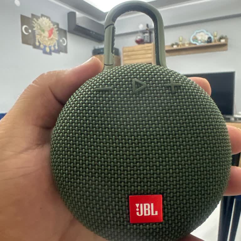 JBL Clip 3'ün Ses Sorunu
