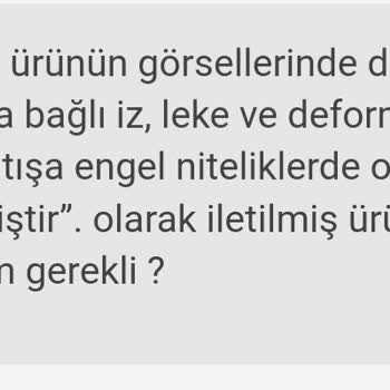 Trendyol Satıcılarının Ter Kokusu Bahanesi Ve İadeleri Reddetmesi