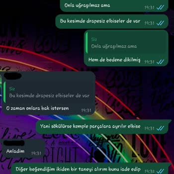 Trendyol Satıcılarının Ter Kokusu Bahanesi Ve İadeleri Reddetmesi